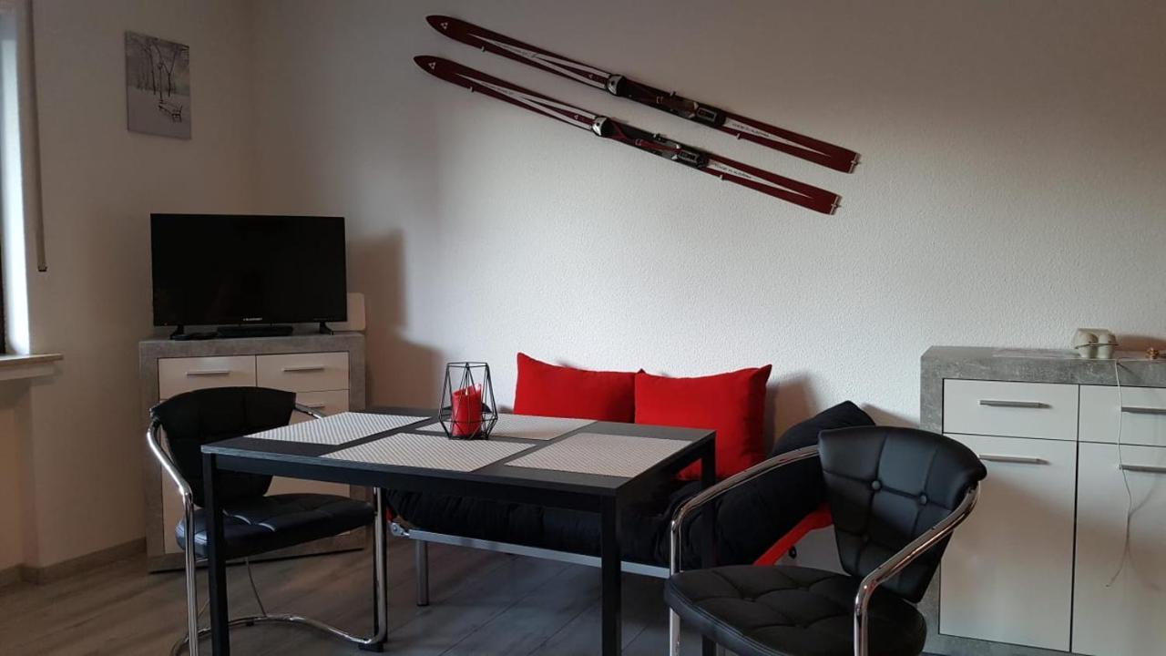 ווינטרברג Ferienwohnung Charlotte מראה חיצוני תמונה