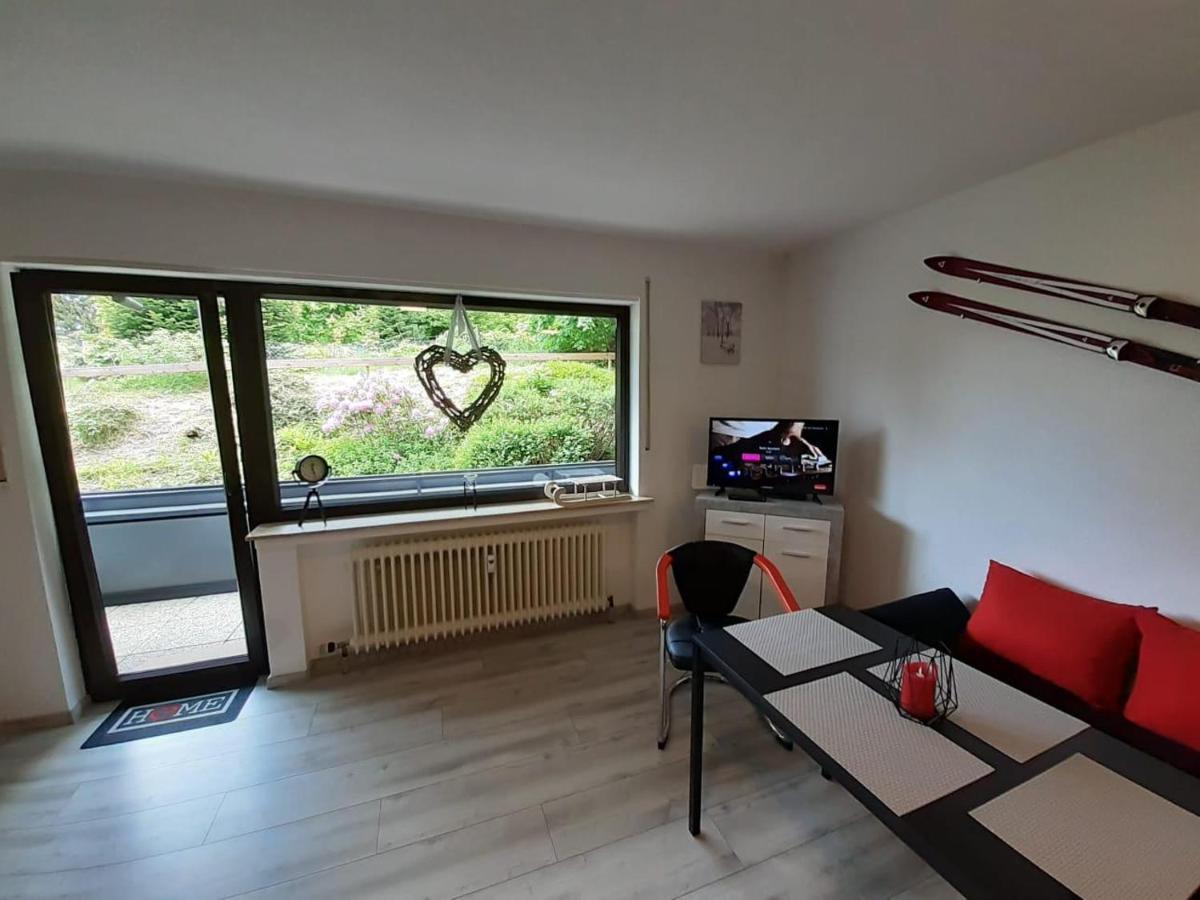 ווינטרברג Ferienwohnung Charlotte מראה חיצוני תמונה